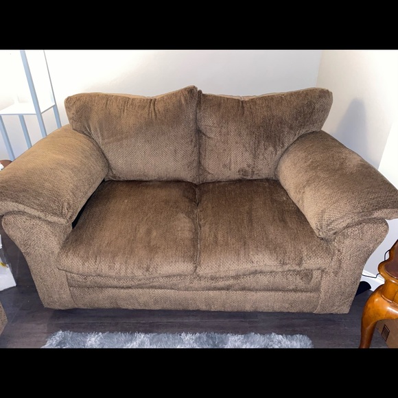 Couch set of two - Picture 3 of 5